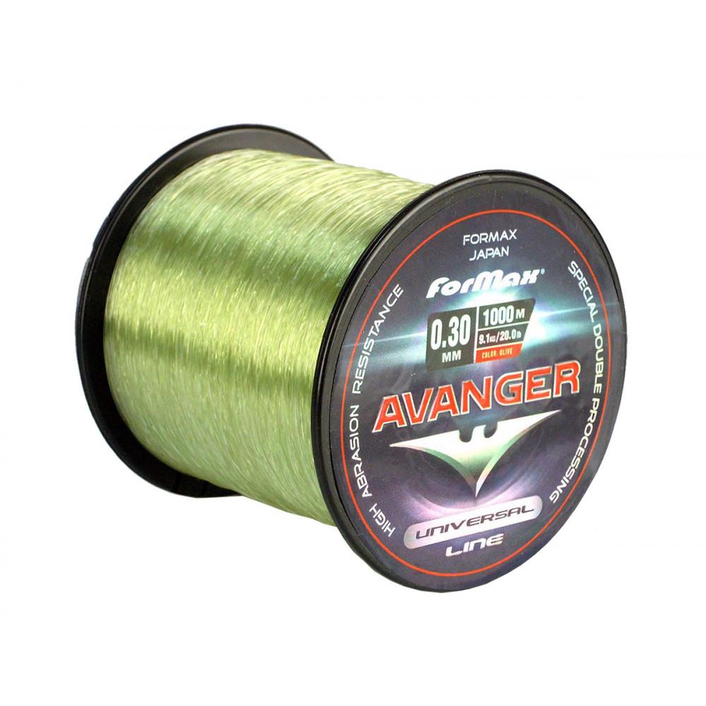 FX - AVANGER OLIVE 2800m 0.20mm 