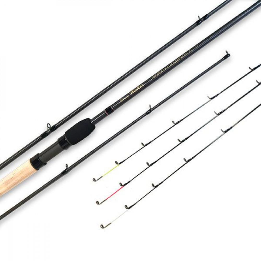 SERIE WALTER WORLD CHAMPION II FEEDER 3.9m 80g (SW1-902) 