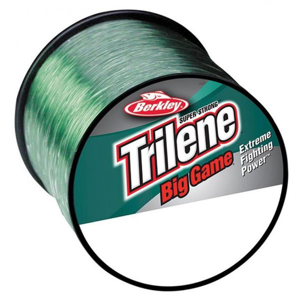 TRILENE BIG GAME 0.48mm 600m GRN (1342708) 