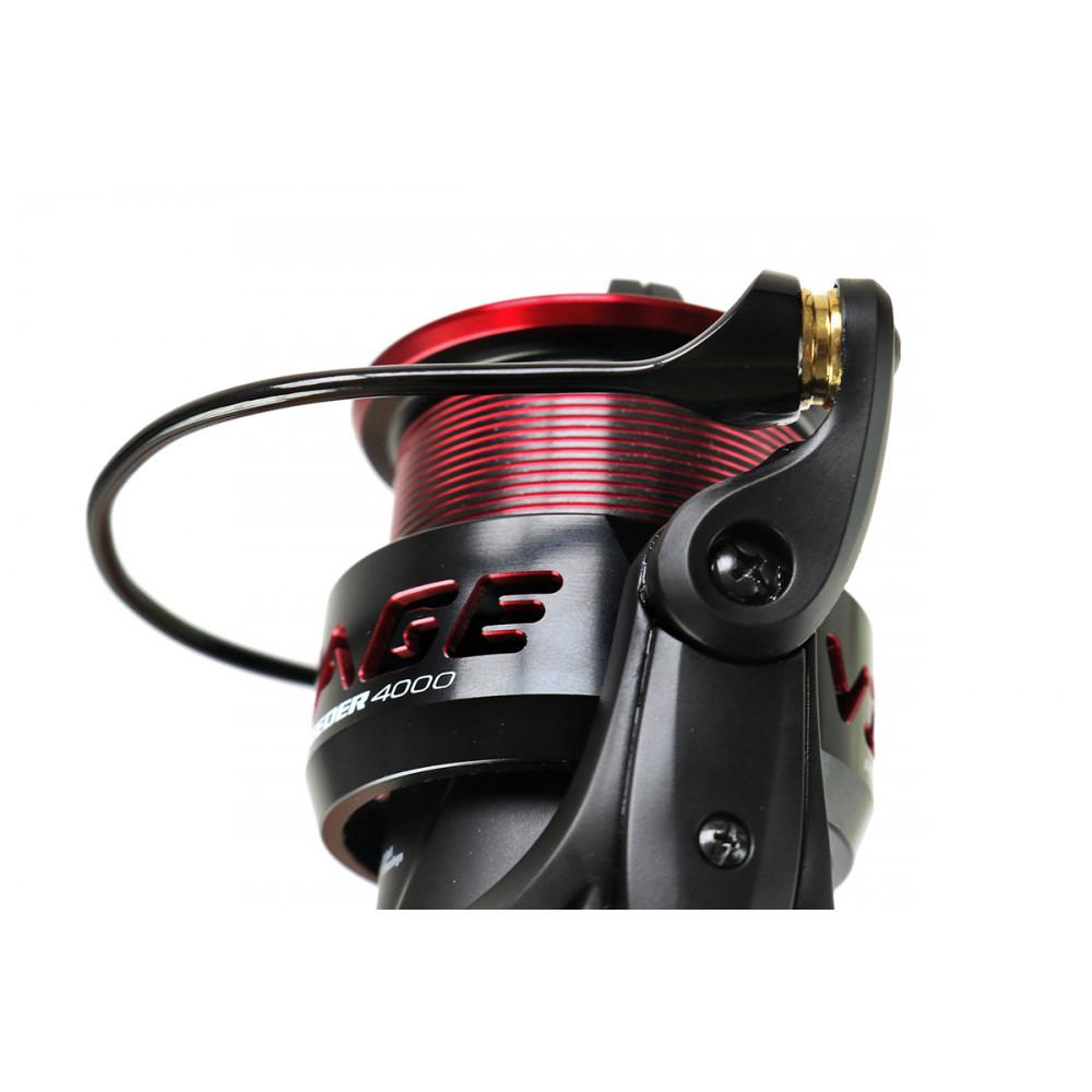 VISAGE ALUMA FEEDER 4000 