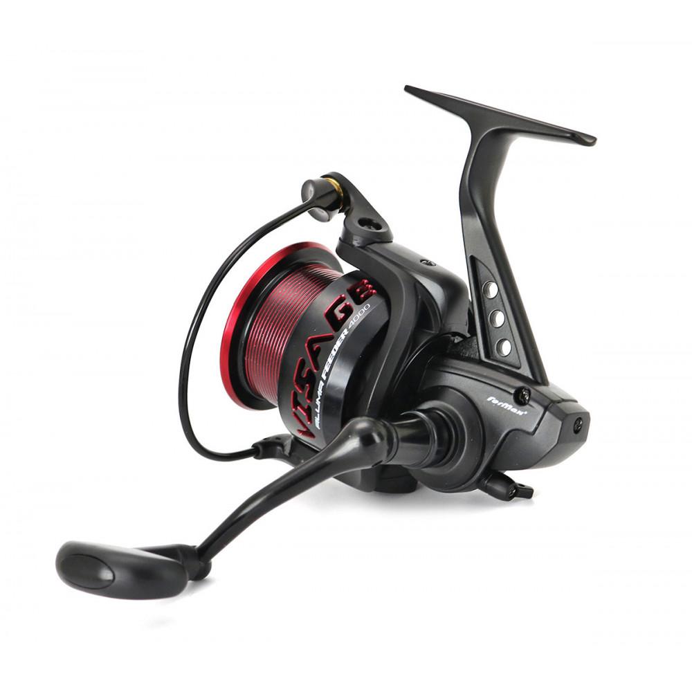 VISAGE ALUMA FEEDER 4000 