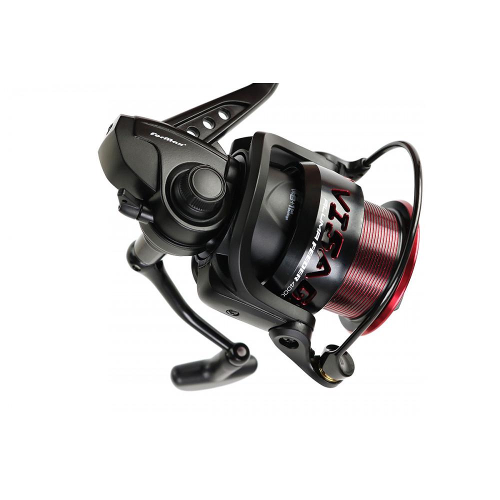 VISAGE ALUMA FEEDER 4000 