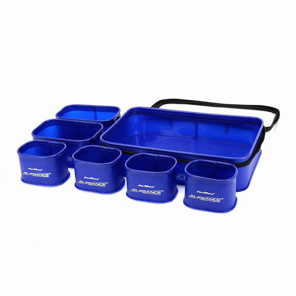 TORBA EVA FEEDER 6 kom. SET (39x26.5x8.5cm) 
