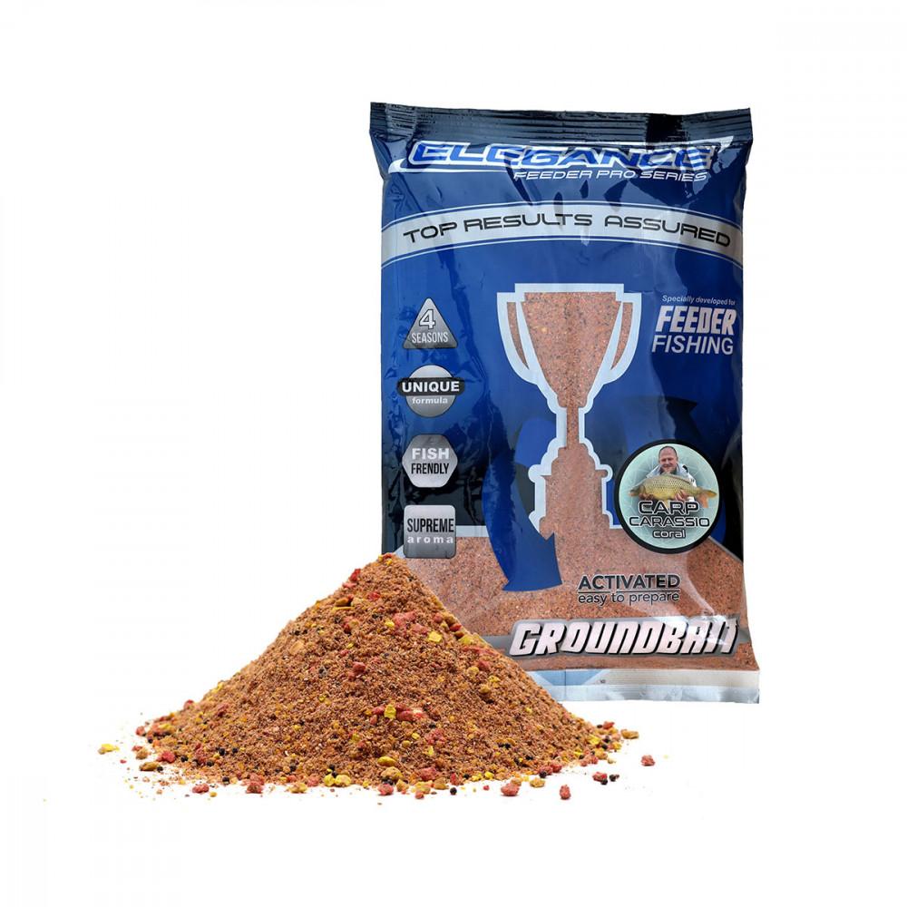 ELEGANCE GROUNDBAIT CARP/CARASSIO CORAL 