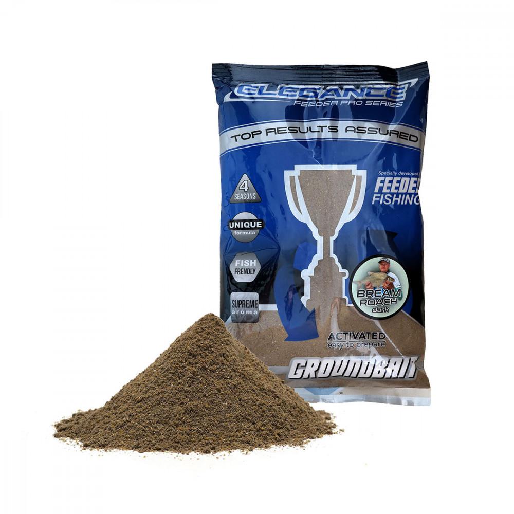 ELEGANCE GROUNDBAIT BREAM/ROACH DARK 