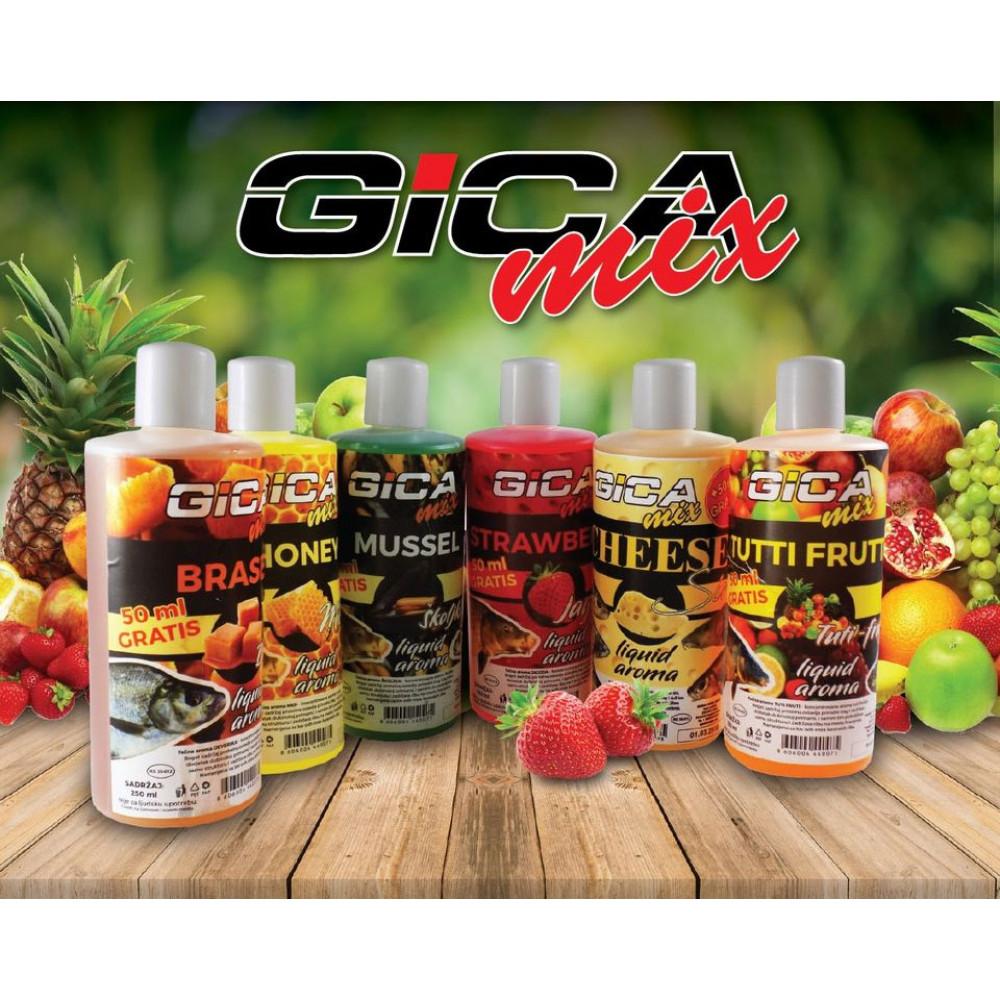 GICA-LIQUID 250ml + 50ml GRATIS - LEMON-OR 