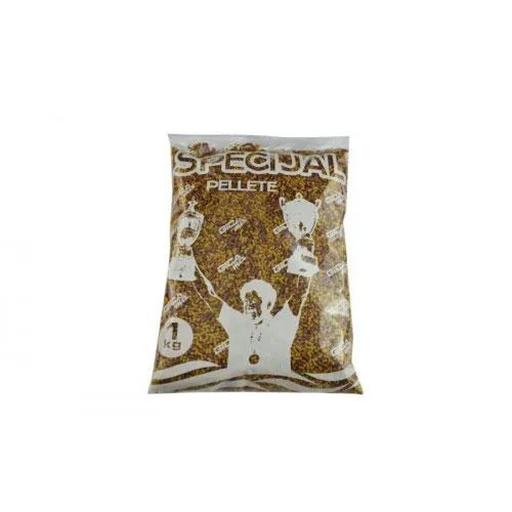 GICA-L.L. PELET 2.5mm 1kg - G1 S.SPACE 