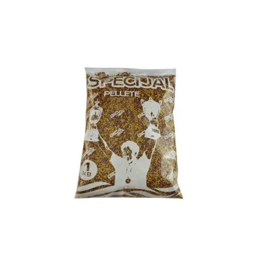 GICA-L.L. PELET 2.5mm 1kg - STRAW. CRM 