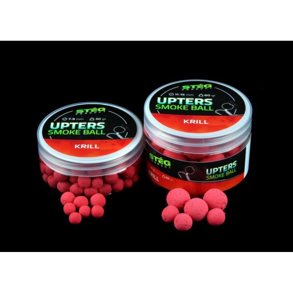 POP UP SMOKE BALL 12-16mm KRILL 40g (OLD-SP171313) 