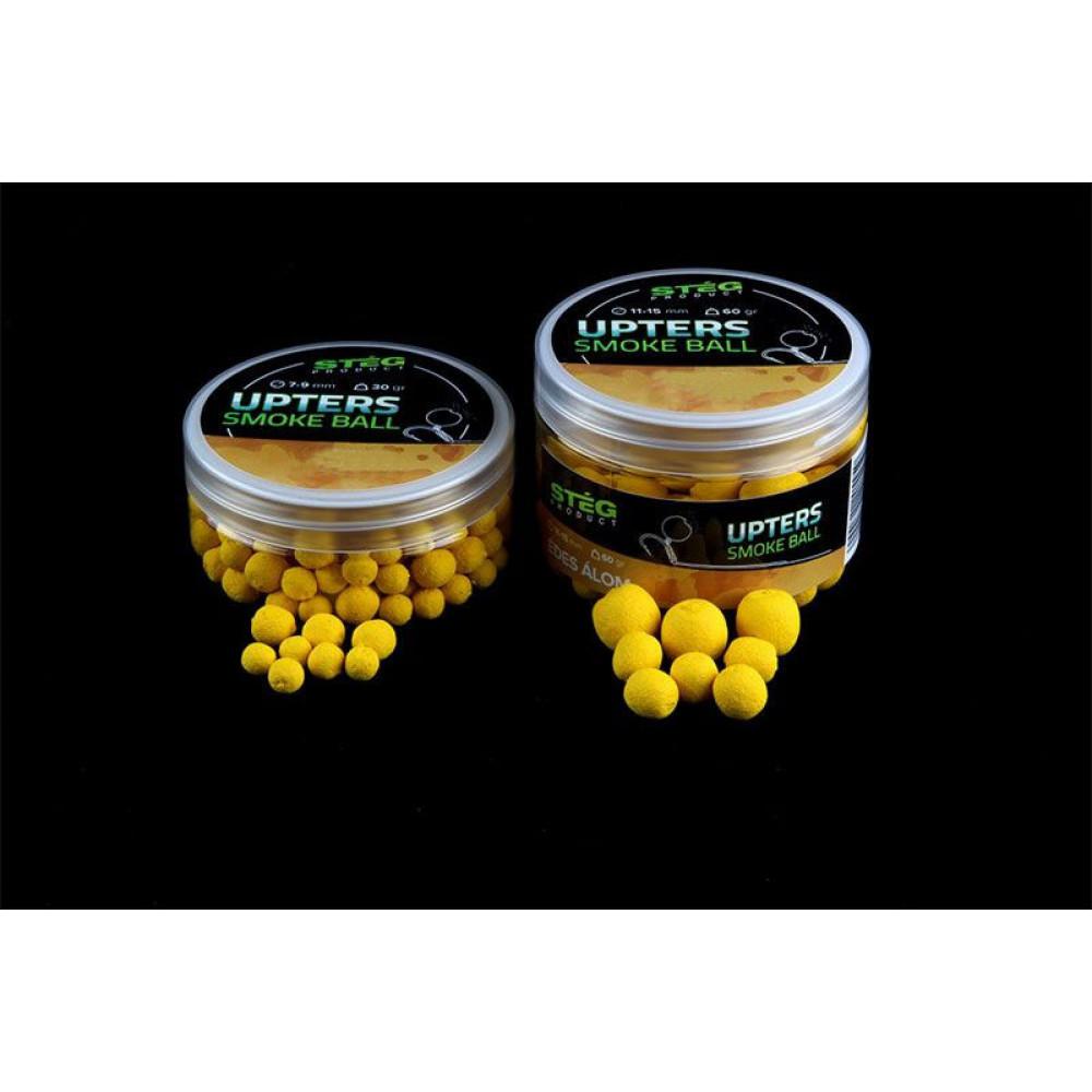 POP UP SMOKE BALL 12-16mm BANANA 40g (OLD-SP171330) 