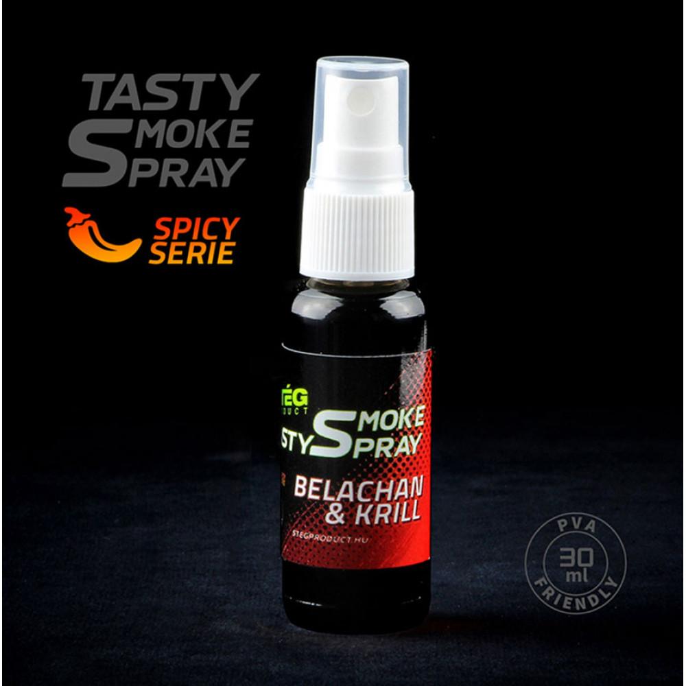 TASTY SMOKE SPRAY BELACHAN & KRILL 30ml (SP210013) 