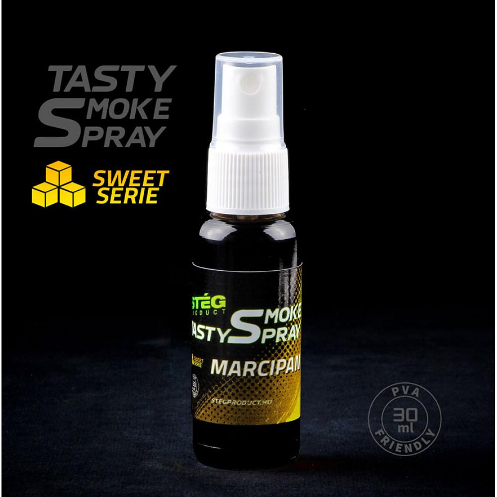 TASTY SMOKE SPRAY MARCIPAN 30ml (SP210087) 