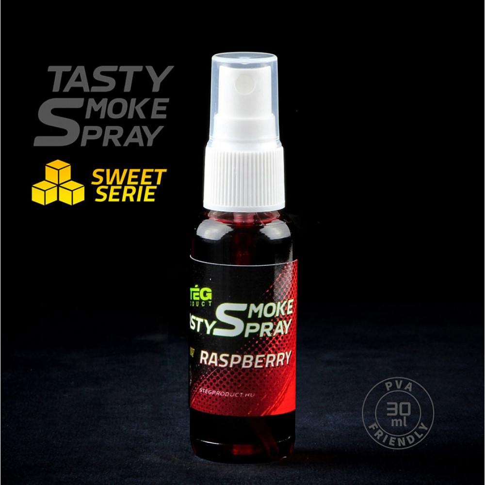 TASTY SMOKE SPRAY RASPBERRY 30ml (SP210088) 