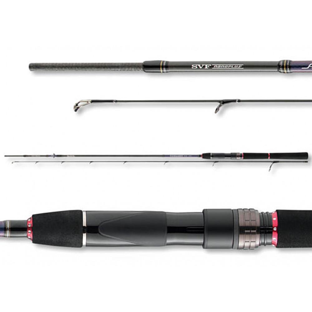 TOURNAMENT SW AGS JIGGER 2.20m 3.5-14g (11757-225) 