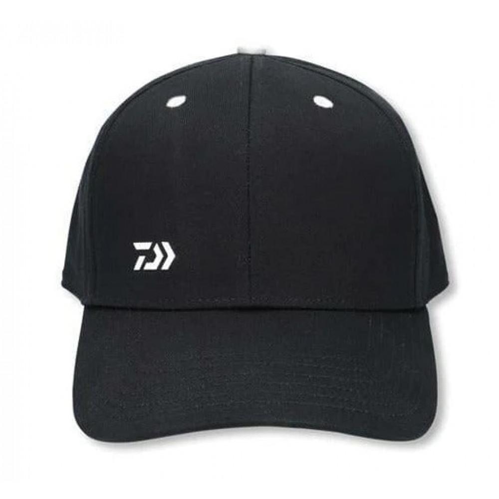 D-VEC CAP BLACK (18205-504) 