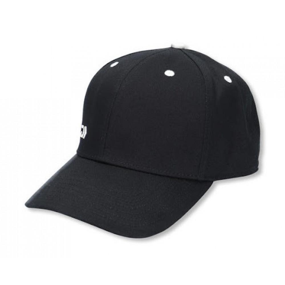 D-VEC CAP BLACK (18205-504) 