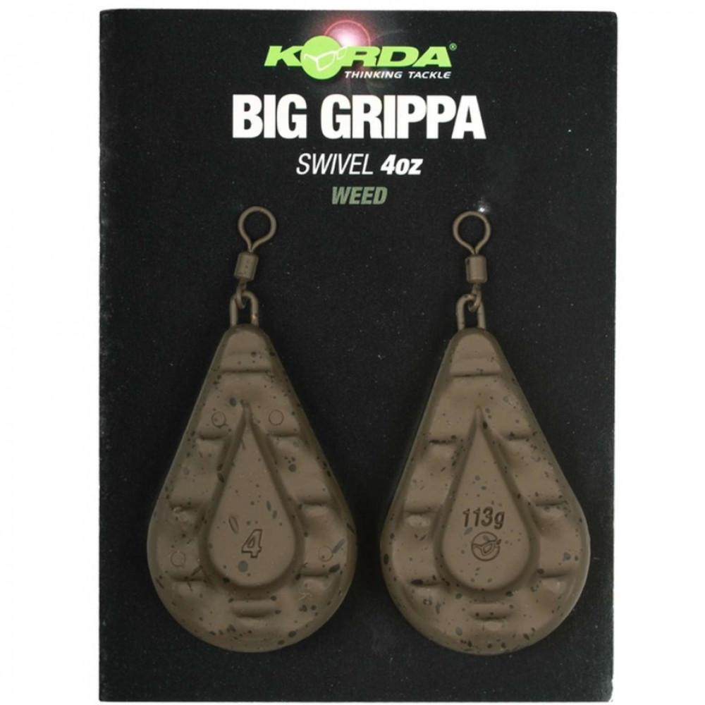 BIG GRIPPA BLISTER 5oz/140g 2pcs (BGB5) 