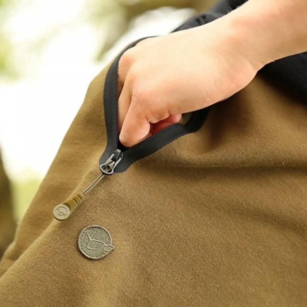 KORE JERSEY SHORTS OLIVE M (KCL283) 