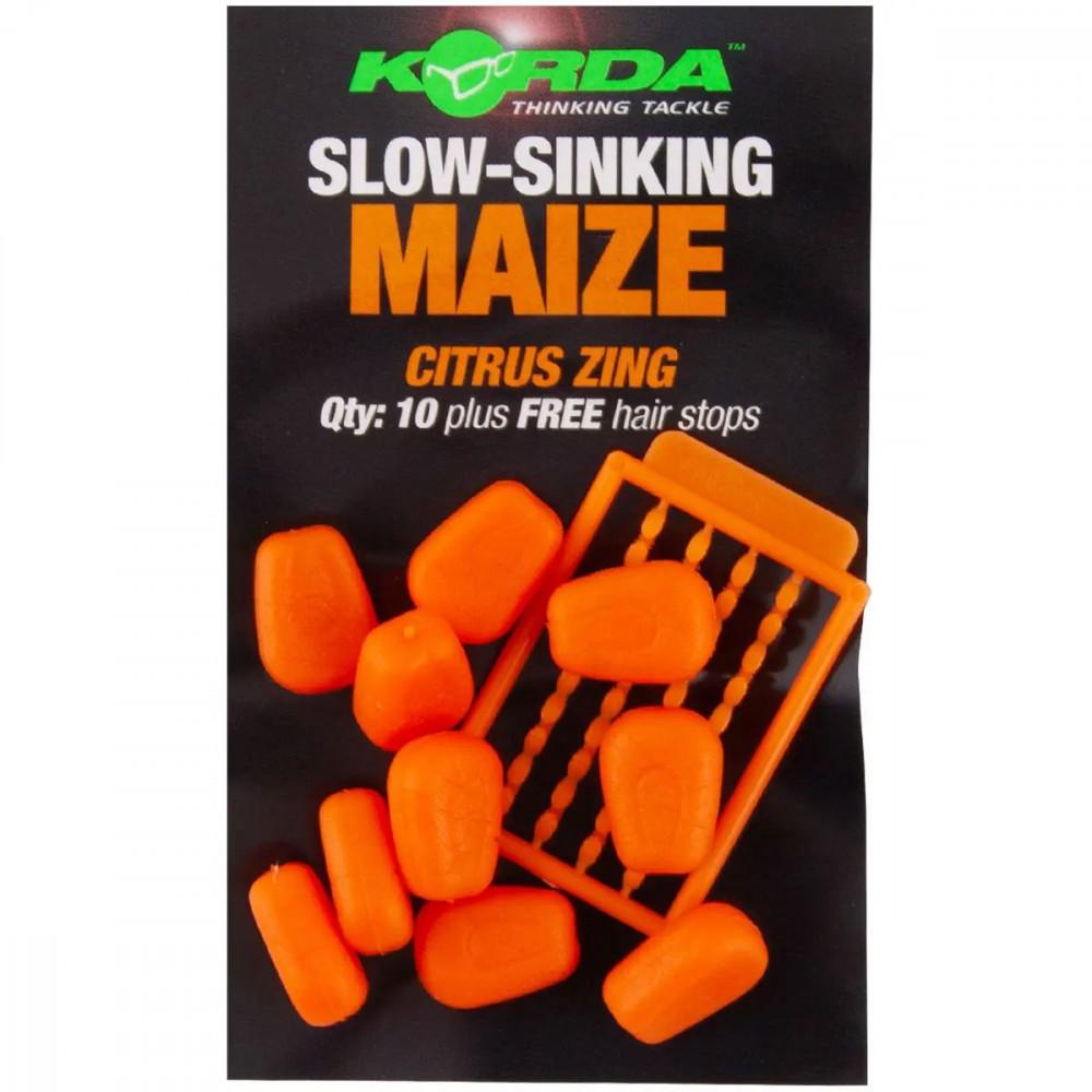SLOW SINKING MAIZE CITRUS ZING ORANGE (KPB41) 