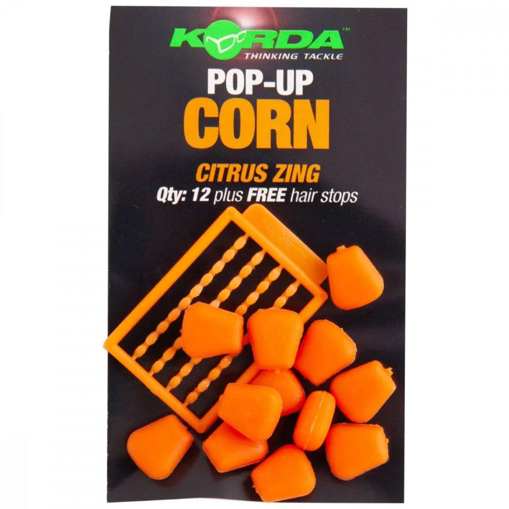 POP-UP CORN CITRUS ZING ORANGE (KPB44) 