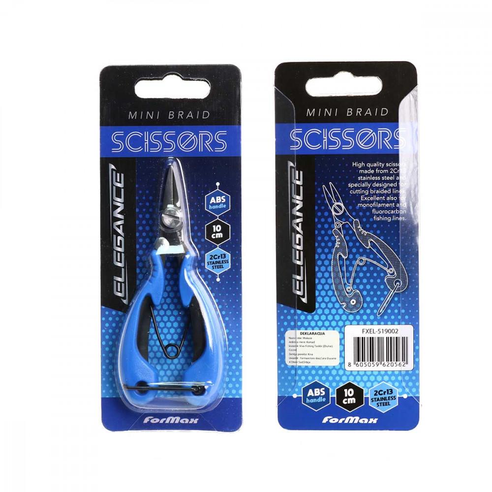 ELEGANCE MINI BRAID SCISSOR 