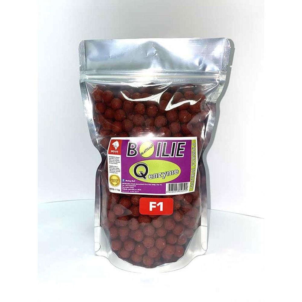 Q ENZIME BOILIE 1kg - F1 