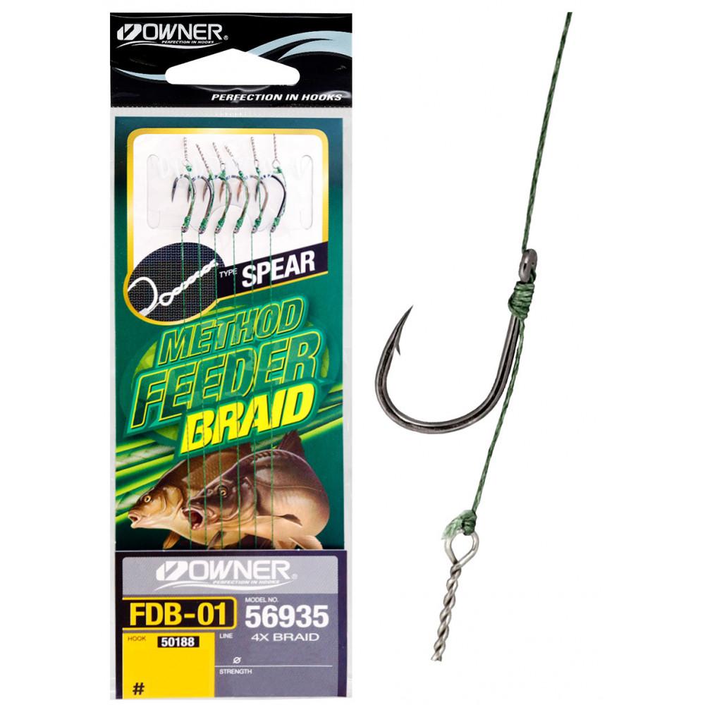 OWNER 56935 (FDB-01) 6-0.18 