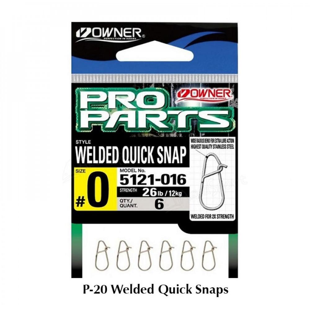 OWNER SNAP 5121-1 (P-20) 