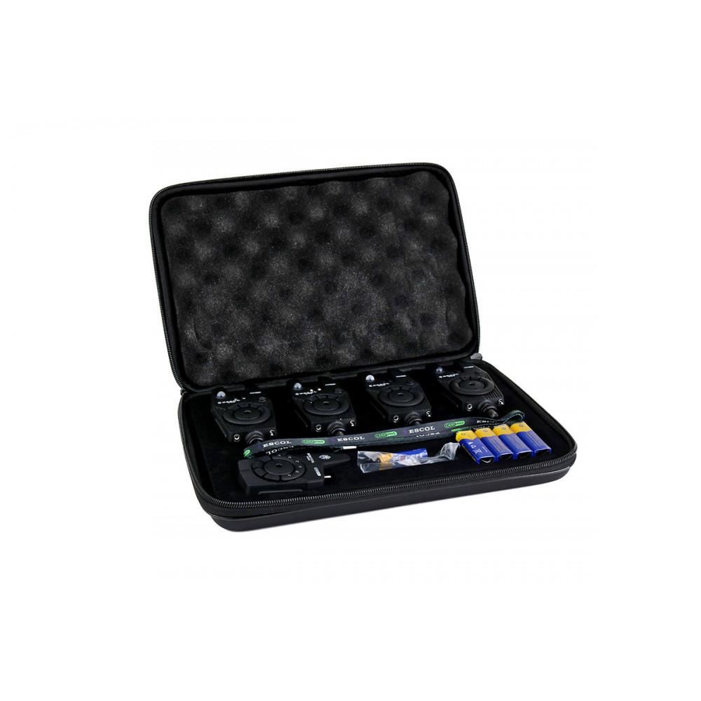 ESCOL WRS BITE ALARM 4+1 (6920-004) 