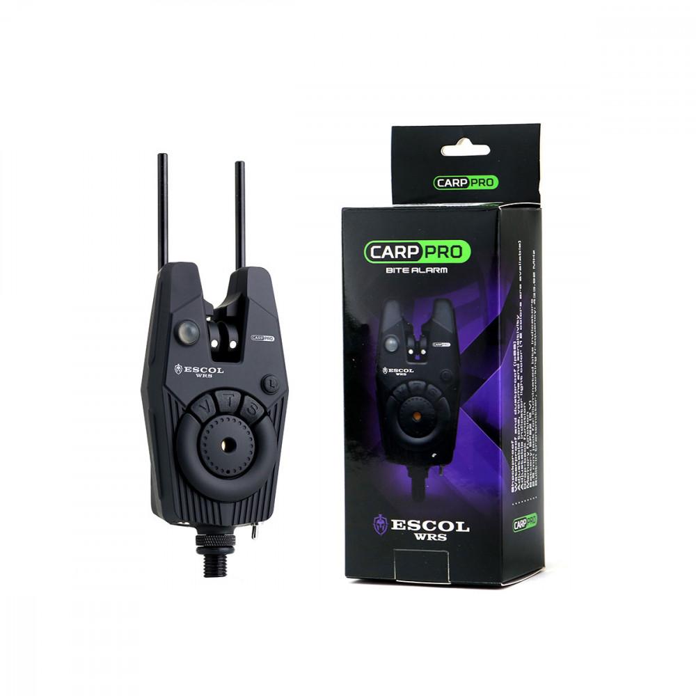 ESCOL WRS BITE ALARM SINGLE WITH TRANSMITTER FUNCTION (6920-005) 