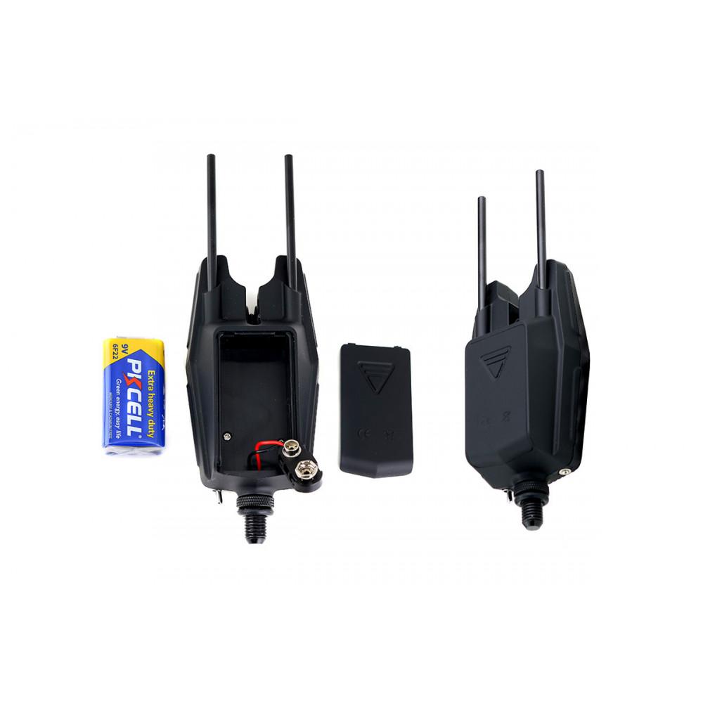 ESCOL WRS BITE ALARM SINGLE WITH TRANSMITTER FUNCTION (6920-005) 