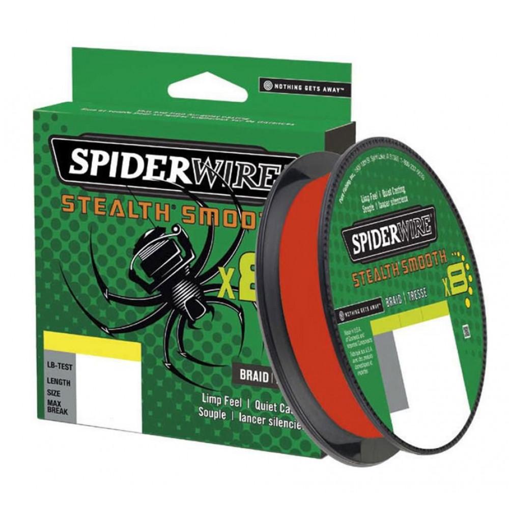 STEALTH SMOOTH x8 150m 0.06mm CRED (1515680) 