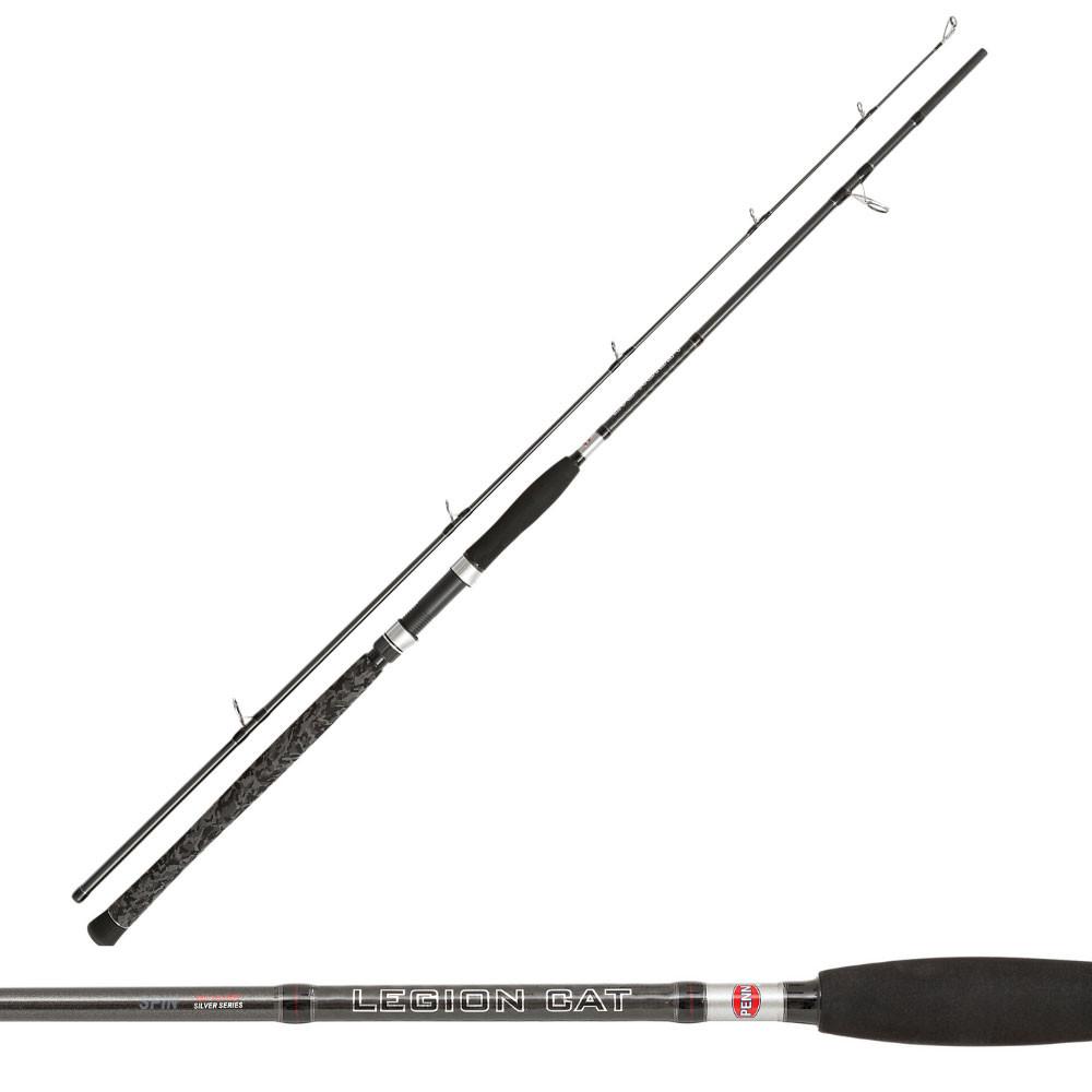 LEGION CAT SILVER SPIN 270 40-160g (1519178) 