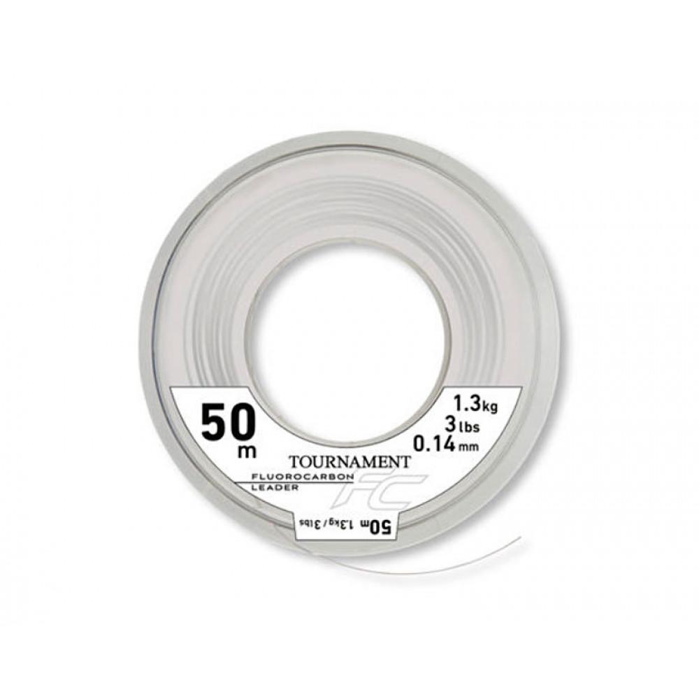 TOURNAMENT FCL 0.14mm 50m (12940-014) 