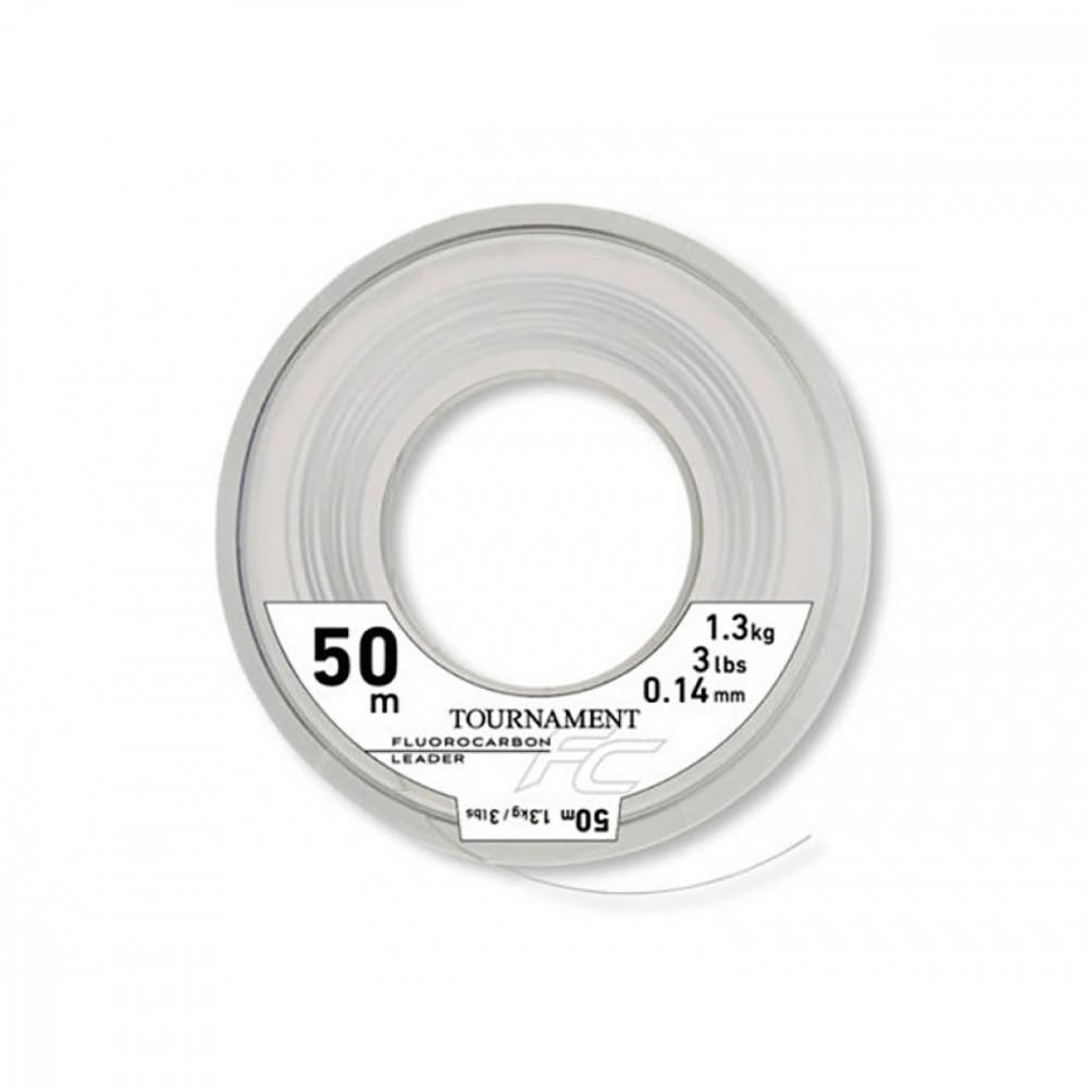 TOURNAMENT FCL 0.20mm 50m (12940-020) 