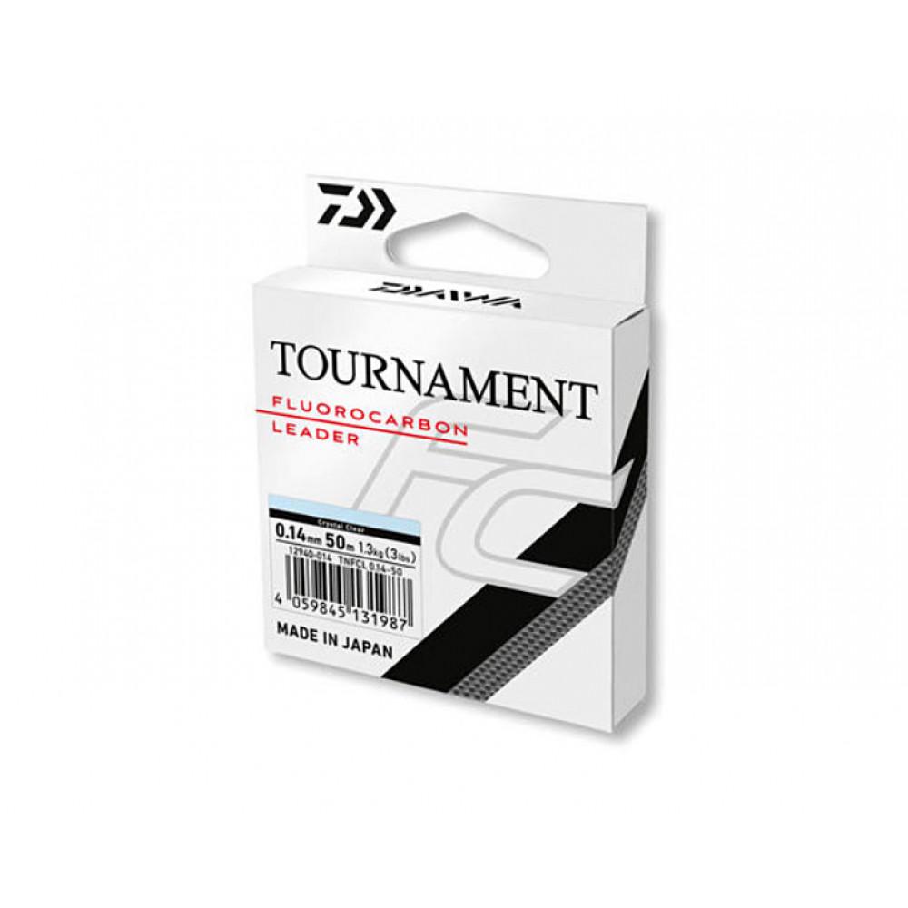 TOURNAMENT FCL 0.23mm 50m (12940-023) 