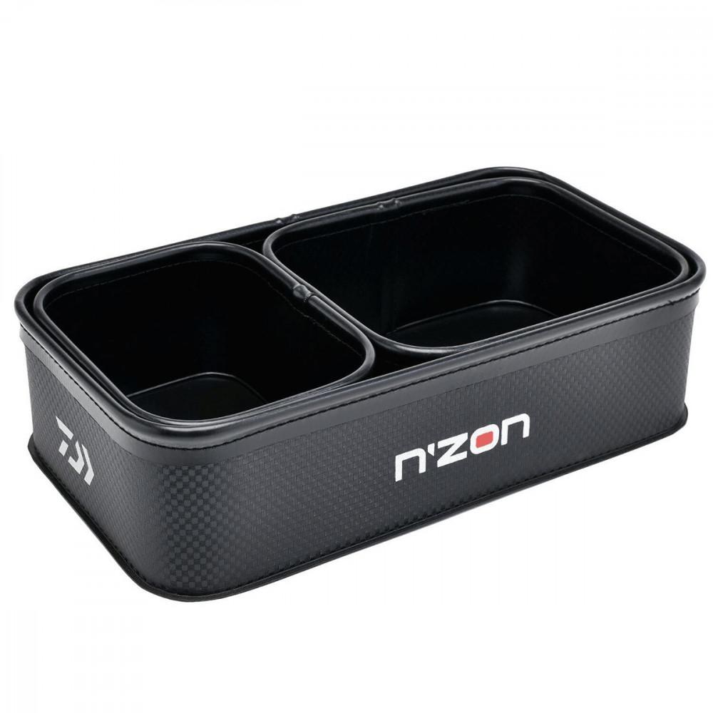 N`ZON EVA 3pc BAIT BOWL SET 2 (13305-086) 