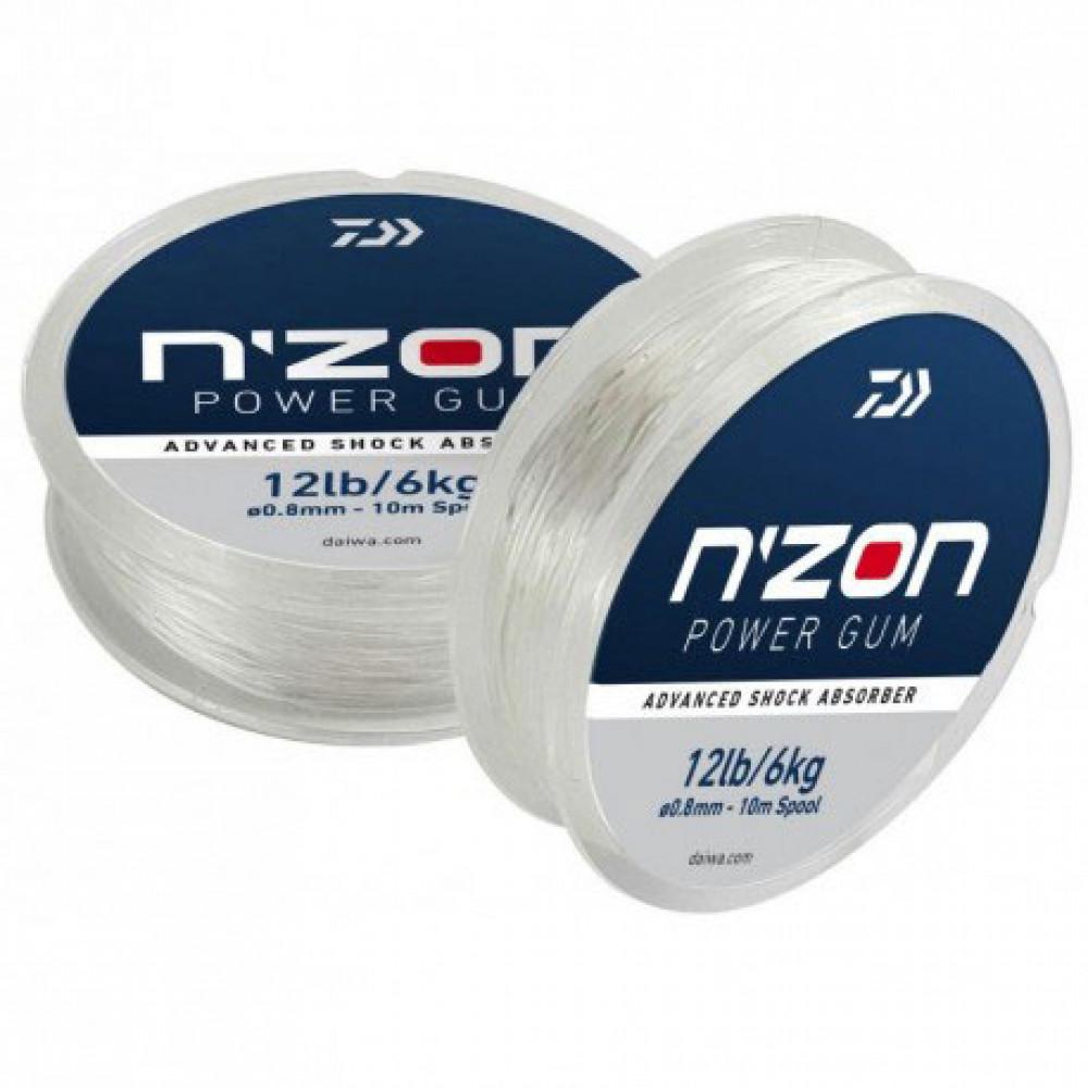 N`ZON POWER GUM 0.8mm NZPG08 (13306-008) 