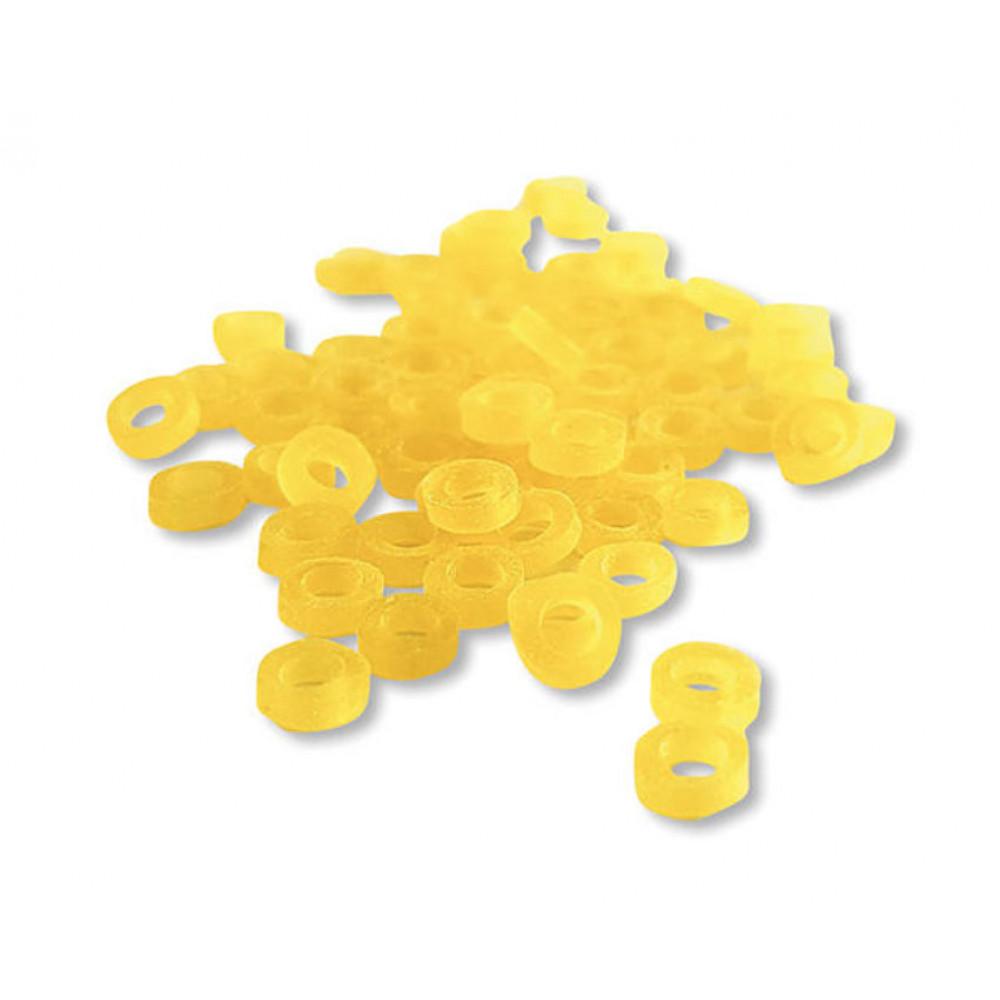 N`ZON SIL. PELLET BANDS 3mm (13308-203) 