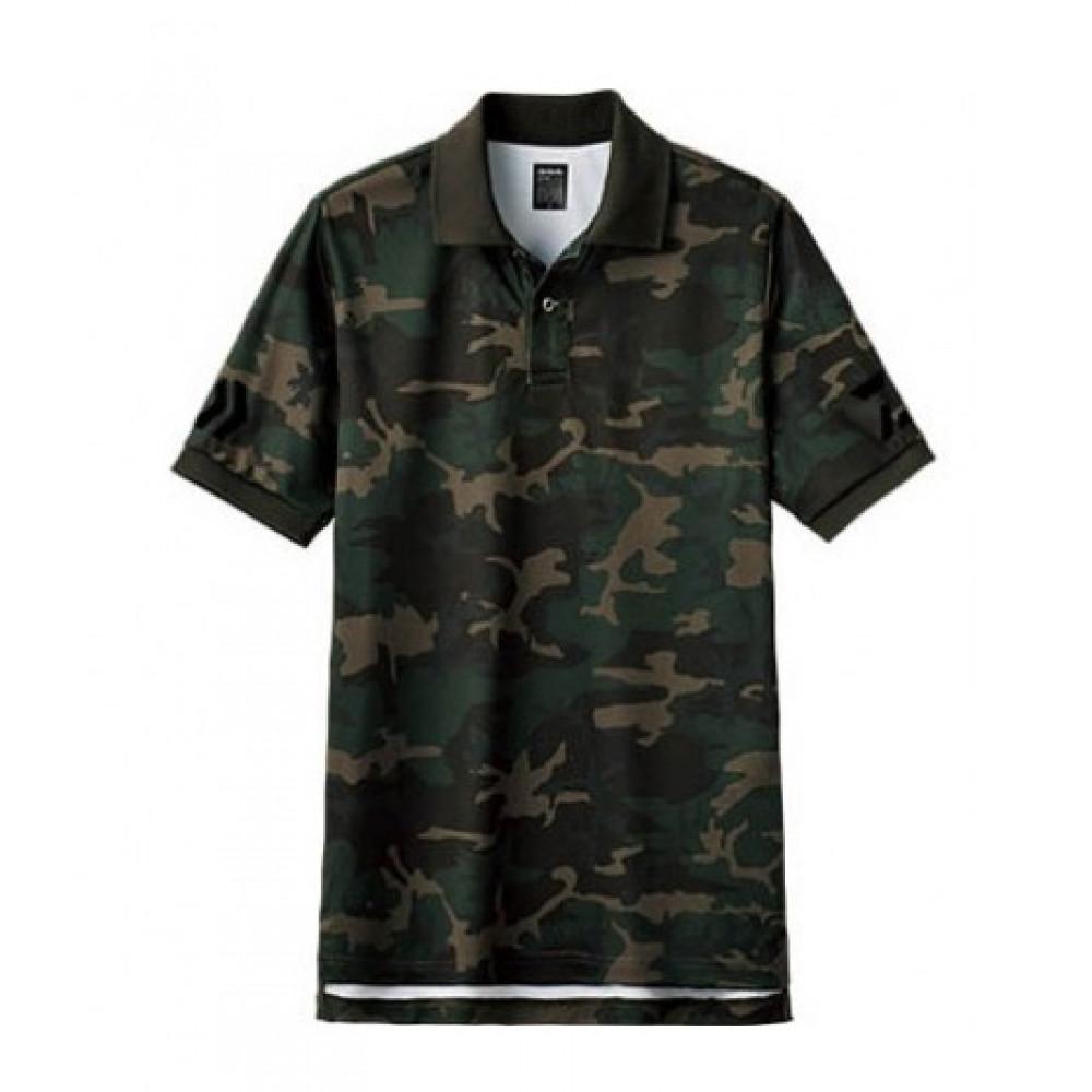 DE-7906 GREEN CAMO X BLACK XL (18996-540) 