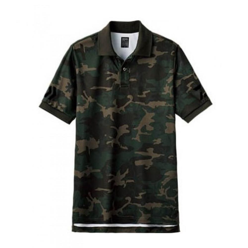 DE-7906 GREEN CAMO X BLACK 3XL (18996-560) 