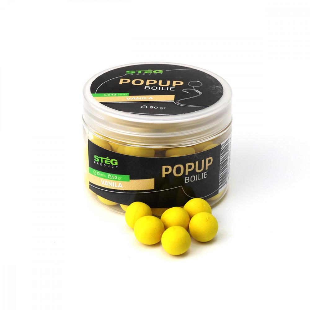 POP UP BOILIE 13mm VANILIA 50g (OLD-SP241311) 