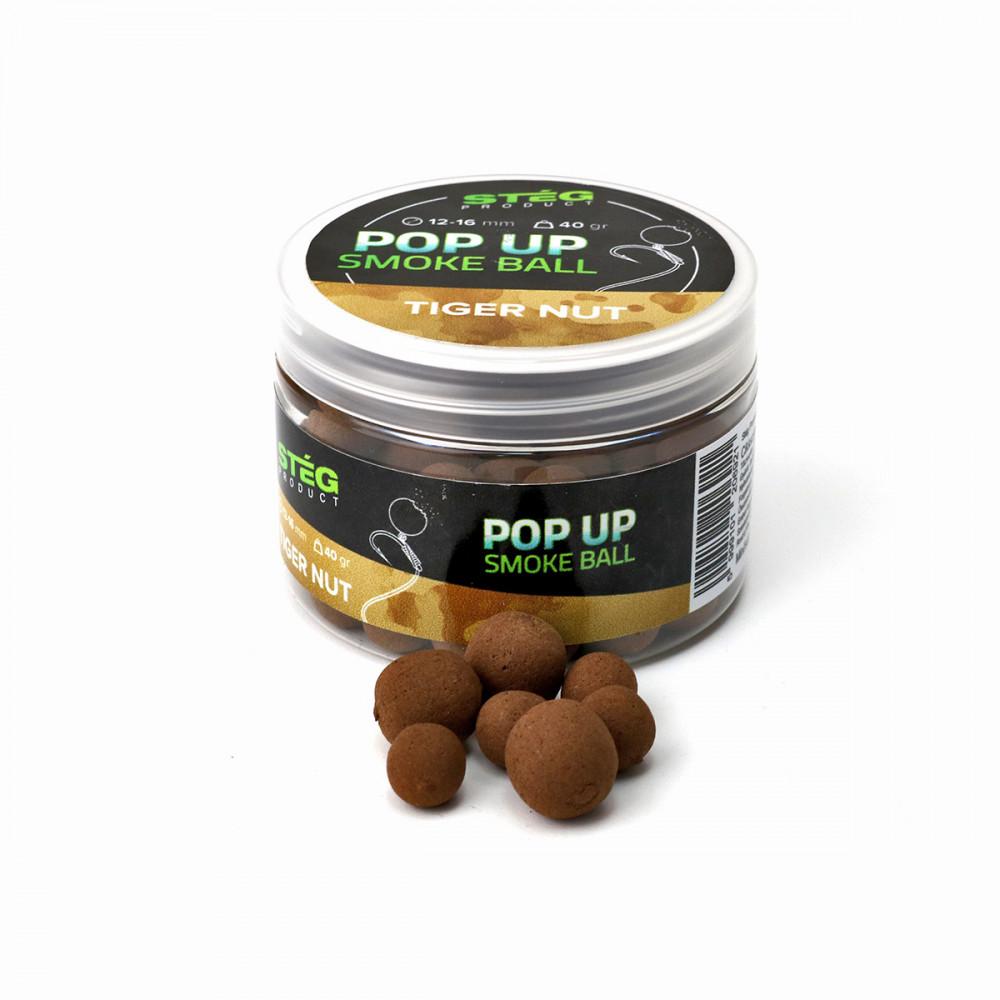 POP UP SMOKE BALL 12-16mm TIGERNUT 40g (OLD-SP171376) 