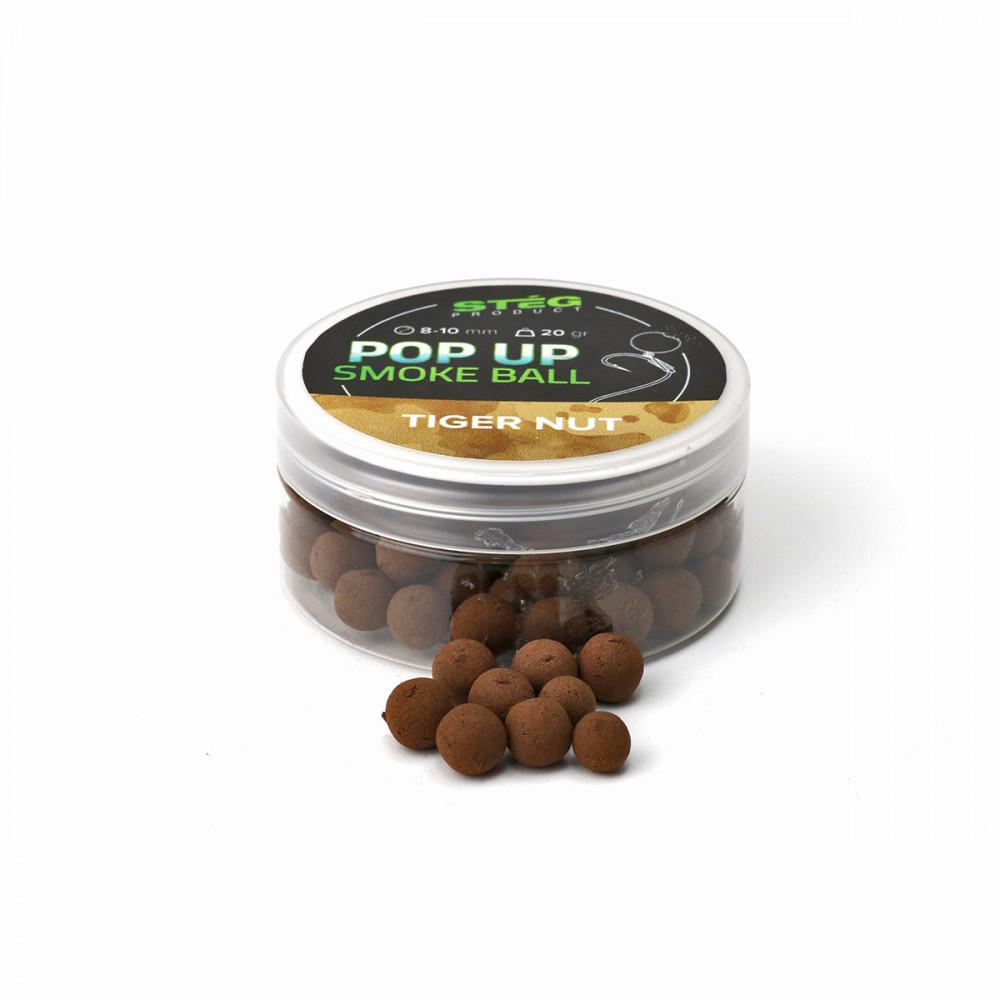 POP UP SMOKE BALL 8-10mm TIGERNUT 20g (OLD-SP170976) 