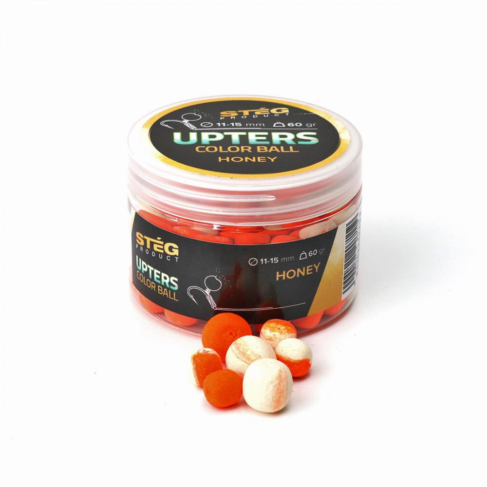 UPTERS COLOR BALL 11-15mm HONEY 60g (OLD-SP321323) 