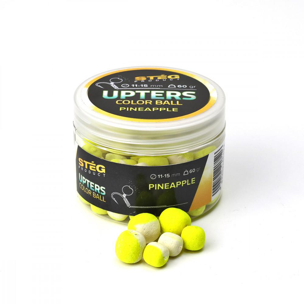 UPTERS COLOR BALL 11-15mm PINEAPPLE 60g (OLD-SP321301) 