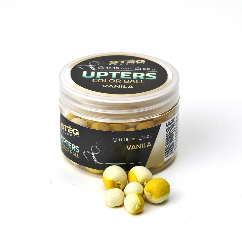 UPTERS COLOR BALL 11-15mm VANILIA 60g (OLD-SP321311) 