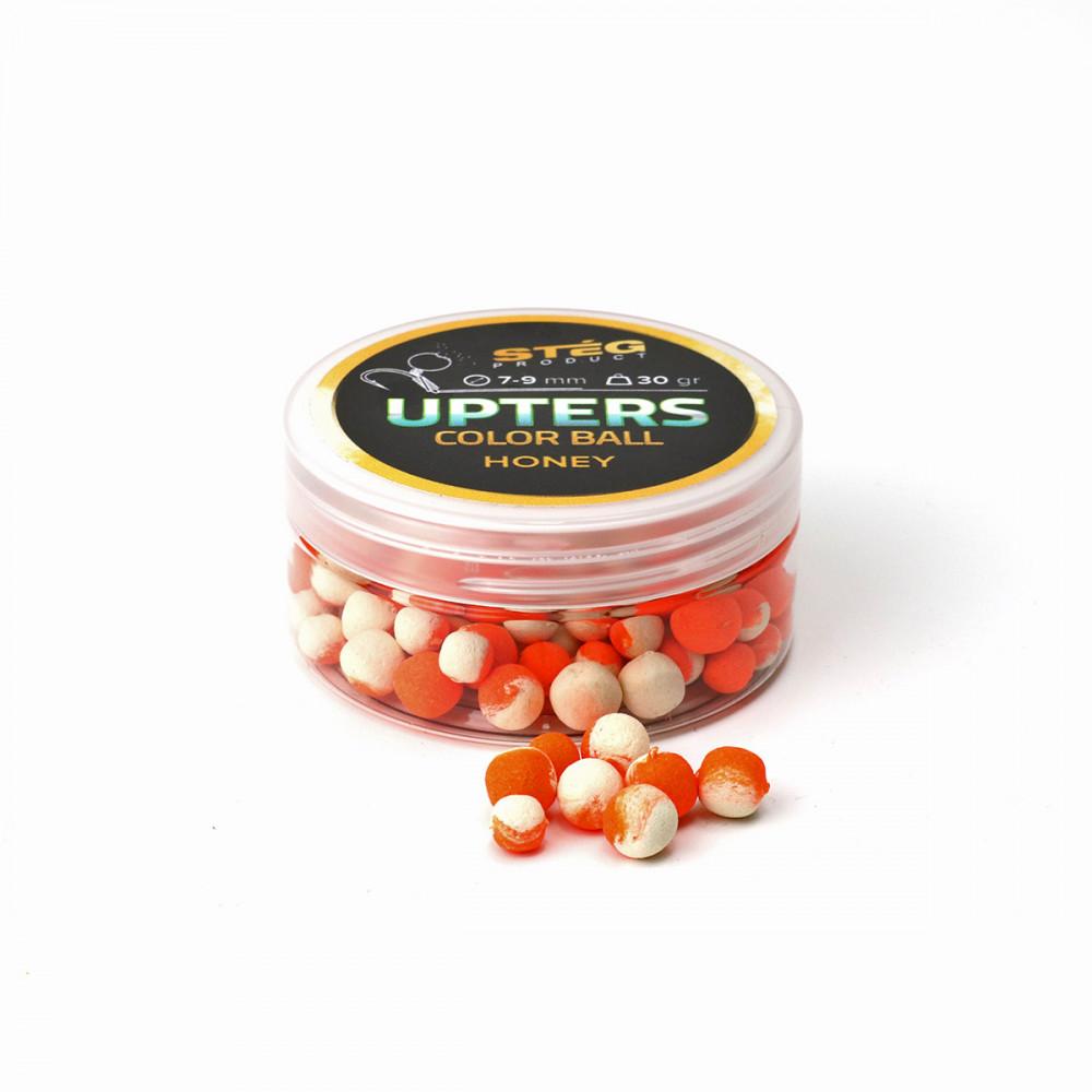 UPTERS COLOR BALL 7-9mm HONEY 30g (OLD-SP320923) 