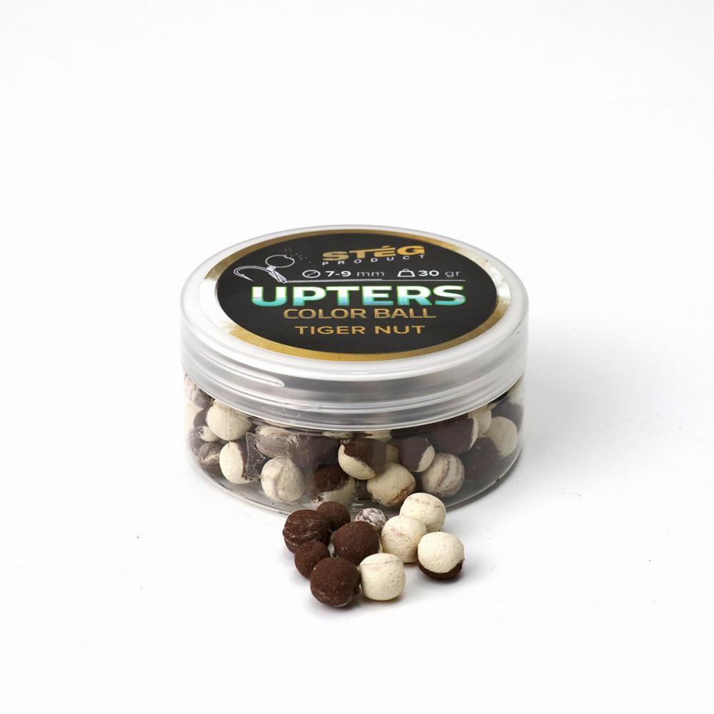 UPTERS COLOR BALL 7-9mm TIGERNUT 30g (OLD-SP320976) 