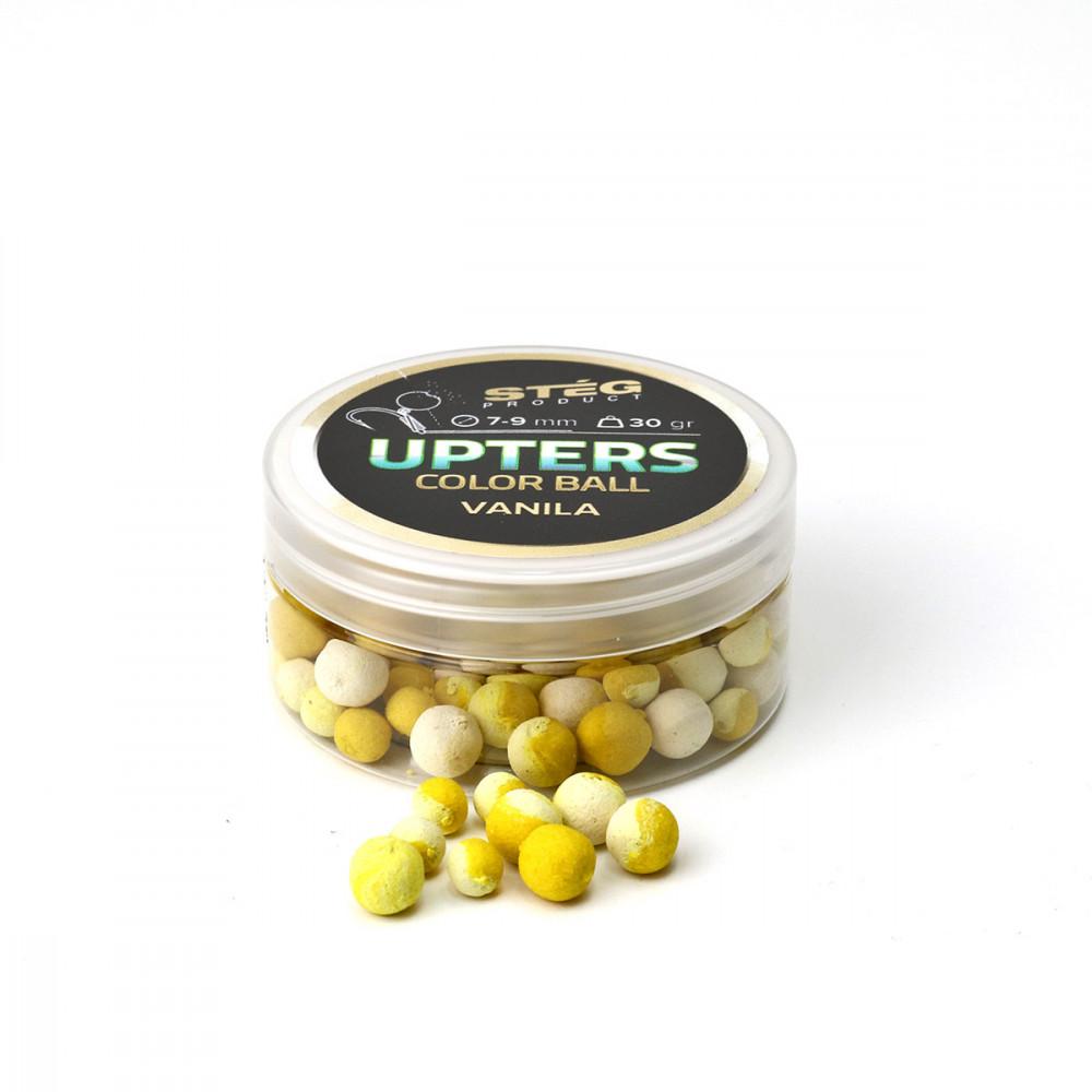 UPTERS COLOR BALL 7-9mm VANILIA 30g (OLD-SP320911) 